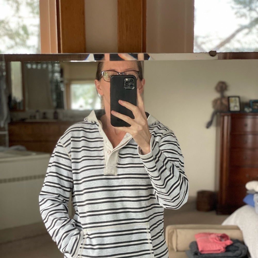 Mod-O-Doc Pullover Hoodie